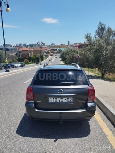 Toyota Avensis 2007, 260,000 km - 2.0 l - Bakı