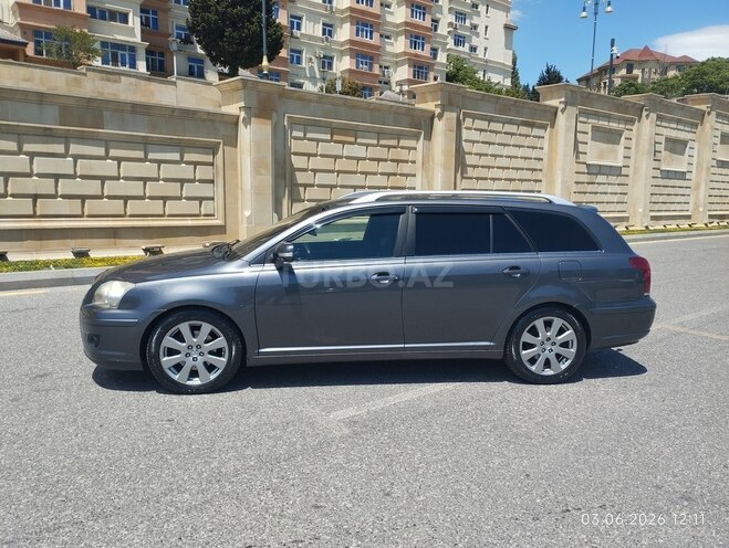 Toyota Avensis 2007, 260,000 km - 2.0 l - Bakı