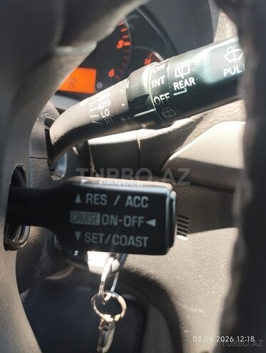 Toyota Avensis 2007, 260,000 km - 2.0 l - Bakı