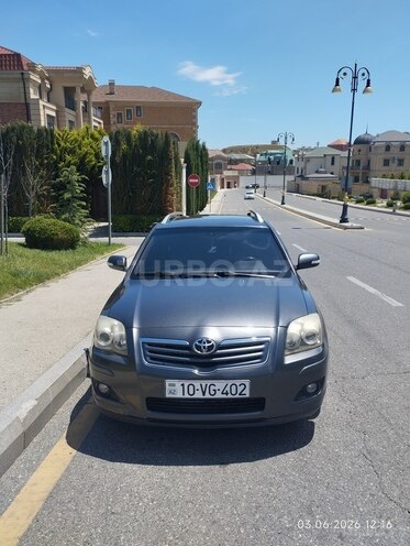 Toyota Avensis 2007, 260,000 km - 2.0 l - Bakı