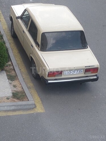 LADA (VAZ) 2107 1995, 166,000 km - 1.5 l - Göyçay
