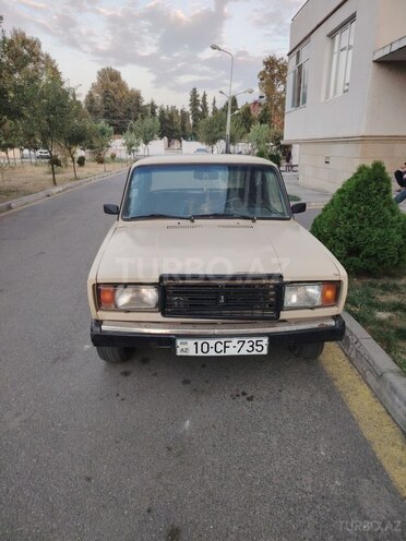 LADA (VAZ) 2107 1995, 166,000 km - 1.5 l - Göyçay