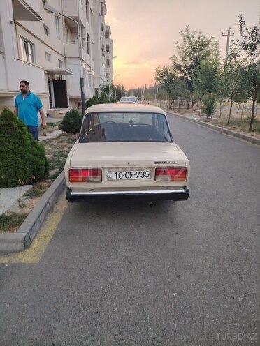 LADA (VAZ) 2107 1995, 166,000 km - 1.5 l - Göyçay