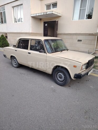 LADA (VAZ) 2107 1995, 166,000 km - 1.5 l - Göyçay