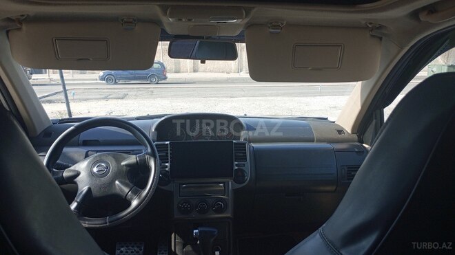 Nissan X-Trail 2006, 350,000 km - 2.5 l - Bakı
