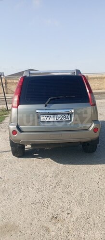 Nissan X-Trail 2006, 350,000 km - 2.5 l - Bakı