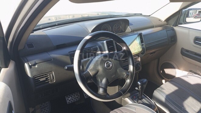 Nissan X-Trail 2006, 350,000 km - 2.5 l - Bakı