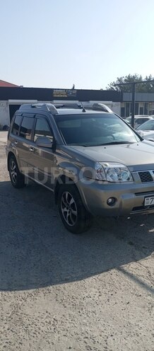 Nissan X-Trail 2006, 350,000 km - 2.5 l - Bakı