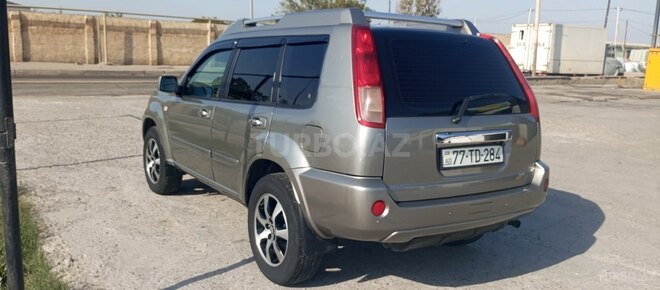 Nissan X-Trail 2006, 350,000 km - 2.5 l - Bakı