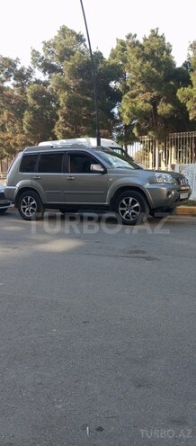 Nissan X-Trail 2006, 350,000 km - 2.5 l - Bakı