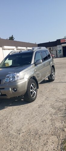 Nissan X-Trail 2006, 350,000 km - 2.5 l - Bakı