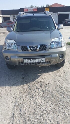 Nissan X-Trail 2006, 350,000 km - 2.5 l - Bakı