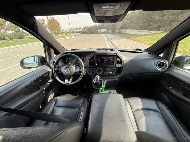Mercedes  2015, 553,000 km - 2.1 л - Bakı