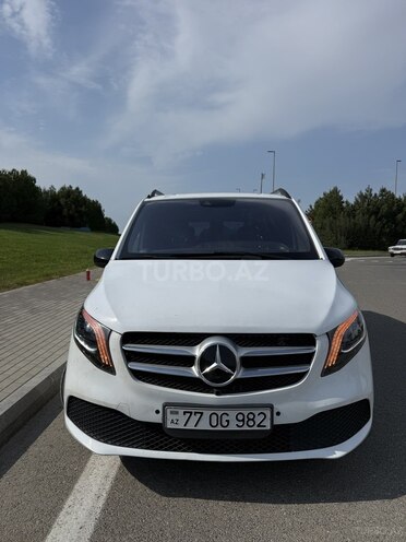 Mercedes  2015, 553,000 km - 2.1 л - Bakı