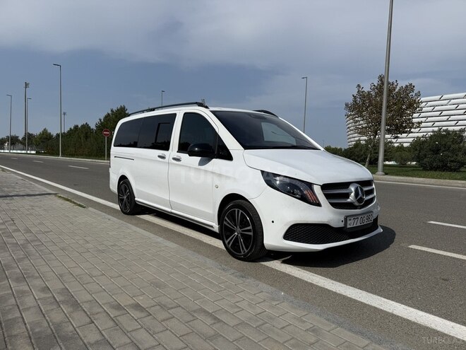 Mercedes  2015, 553,000 km - 2.1 л - Bakı