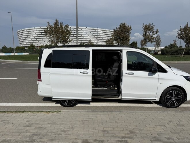 Mercedes  2015, 553,000 km - 2.1 л - Bakı