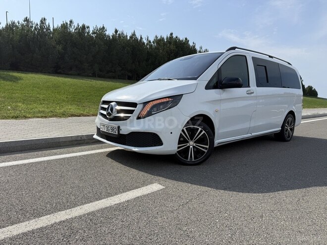 Mercedes  2015, 553,000 km - 2.1 л - Bakı