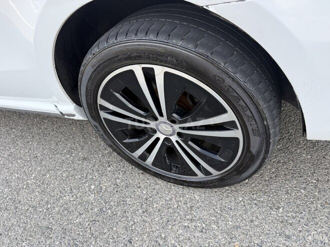 Mercedes  2015, 553,000 km - 2.1 л - Bakı