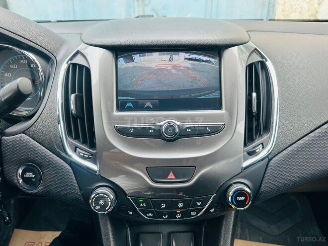 Chevrolet Cruze 2017, 125,000 km - 1.4 л - Bakı