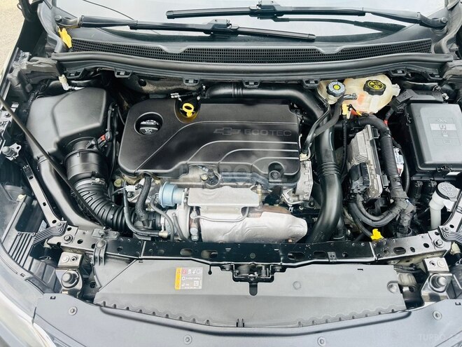 Chevrolet Cruze 2017, 125,000 km - 1.4 л - Bakı