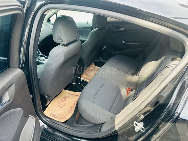 Chevrolet Cruze 2017, 125,000 km - 1.4 л - Bakı