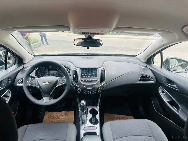 Chevrolet Cruze 2017, 125,000 km - 1.4 л - Bakı