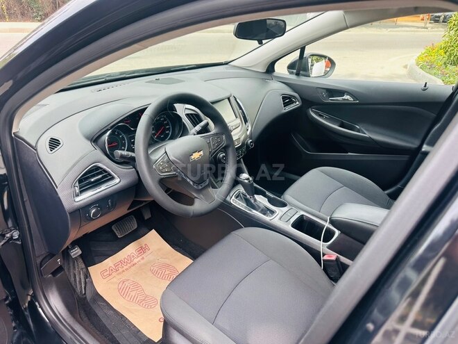 Chevrolet Cruze 2017, 125,000 km - 1.4 л - Bakı