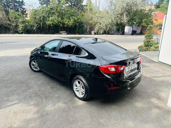 Chevrolet Cruze 2017, 125,000 km - 1.4 л - Bakı