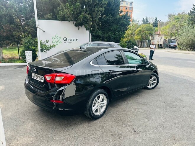 Chevrolet Cruze 2017, 125,000 km - 1.4 л - Bakı