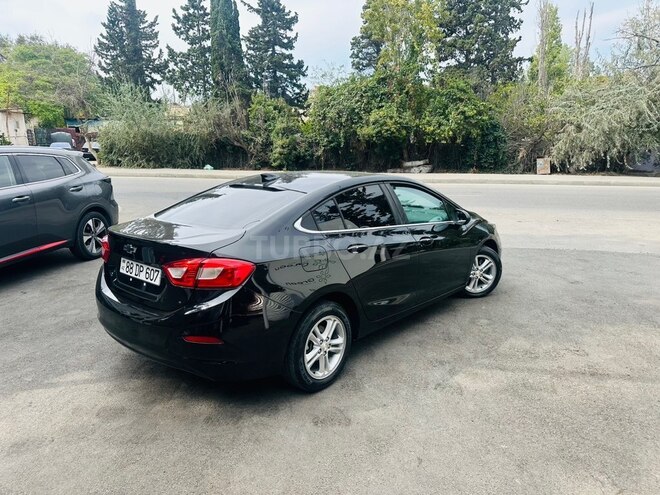 Chevrolet Cruze 2017, 125,000 km - 1.4 л - Bakı