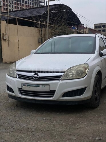 Opel Astra 2009, 390,000 km - 1.3 l - Bakı