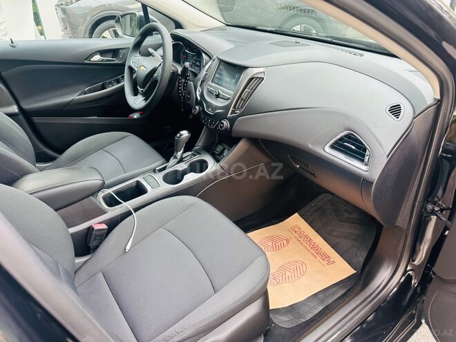 Chevrolet Cruze 2017, 125,000 km - 1.4 л - Bakı