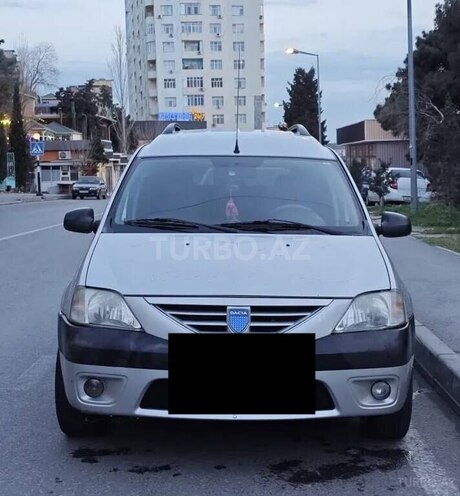 Dacia Logan 2008, 231,000 km - 1.4 l - Bakı