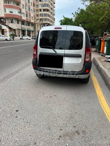 Dacia Logan 2008, 231,000 km - 1.4 l - Bakı