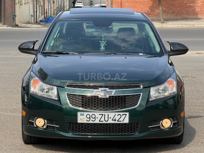 Chevrolet Cruze 2014, 210,000 km - 1.4 l - Gəncə