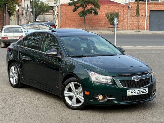 Chevrolet Cruze 2014, 210,000 km - 1.4 l - Gəncə