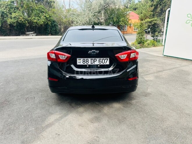 Chevrolet Cruze 2017, 125,000 km - 1.4 л - Bakı