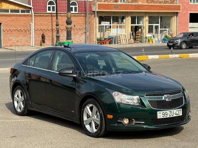 Chevrolet Cruze 2014, 210,000 km - 1.4 l - Gəncə