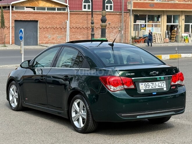 Chevrolet Cruze 2014, 210,000 km - 1.4 l - Gəncə