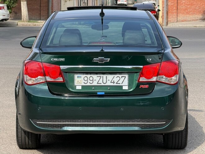 Chevrolet Cruze 2014, 210,000 km - 1.4 l - Gəncə