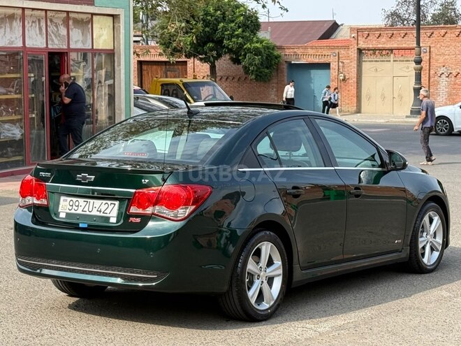 Chevrolet Cruze 2014, 210,000 km - 1.4 l - Gəncə