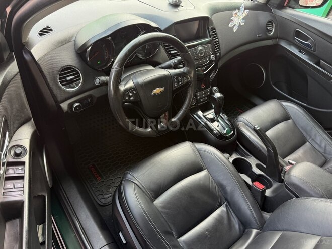 Chevrolet Cruze 2014, 210,000 km - 1.4 l - Gəncə