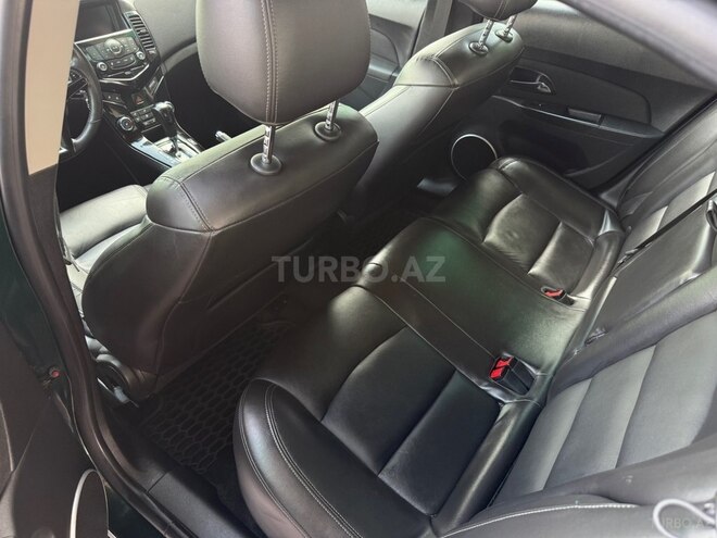 Chevrolet Cruze 2014, 210,000 km - 1.4 l - Gəncə