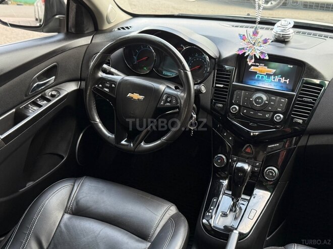 Chevrolet Cruze 2014, 210,000 km - 1.4 l - Gəncə