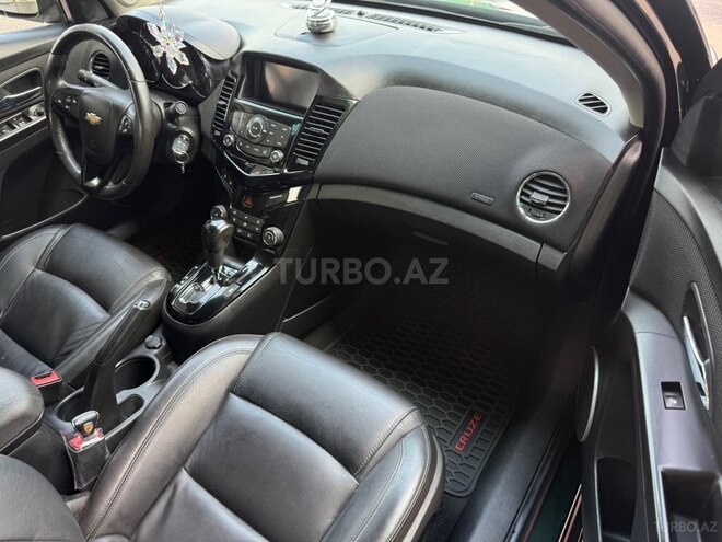 Chevrolet Cruze 2014, 210,000 km - 1.4 l - Gəncə