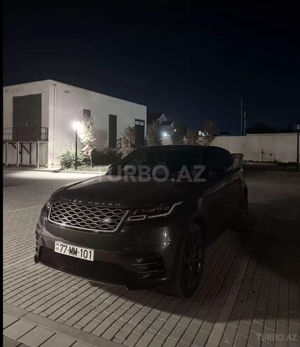 Land Rover RR Velar 2020, 74,000 km - 2.0 l - Bakı