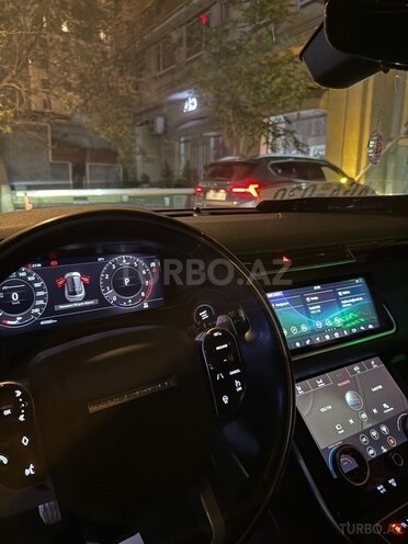 Land Rover RR Velar 2020, 74,000 km - 2.0 l - Bakı