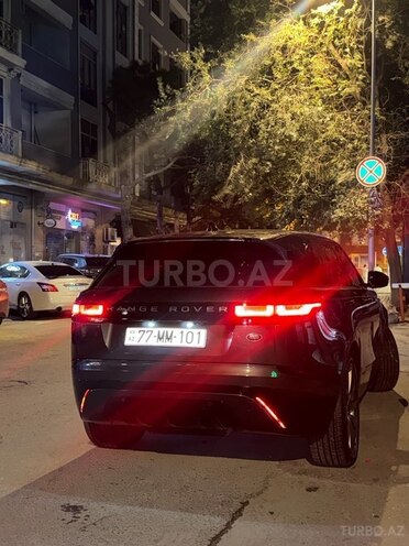 Land Rover RR Velar 2020, 74,000 km - 2.0 l - Bakı