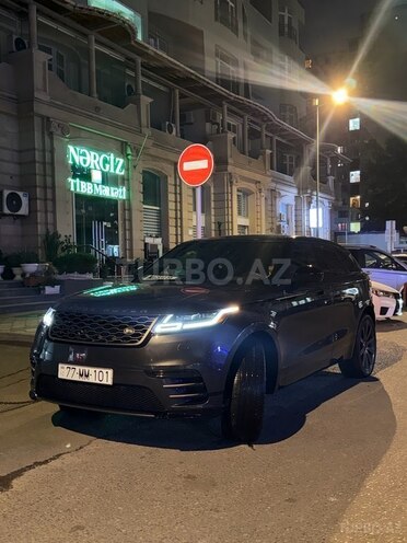 Land Rover RR Velar 2020, 74,000 km - 2.0 l - Bakı