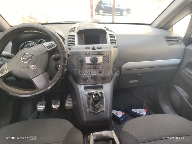 Opel Zafira 2007, 349,000 km - 1.9 l - Sumqayıt